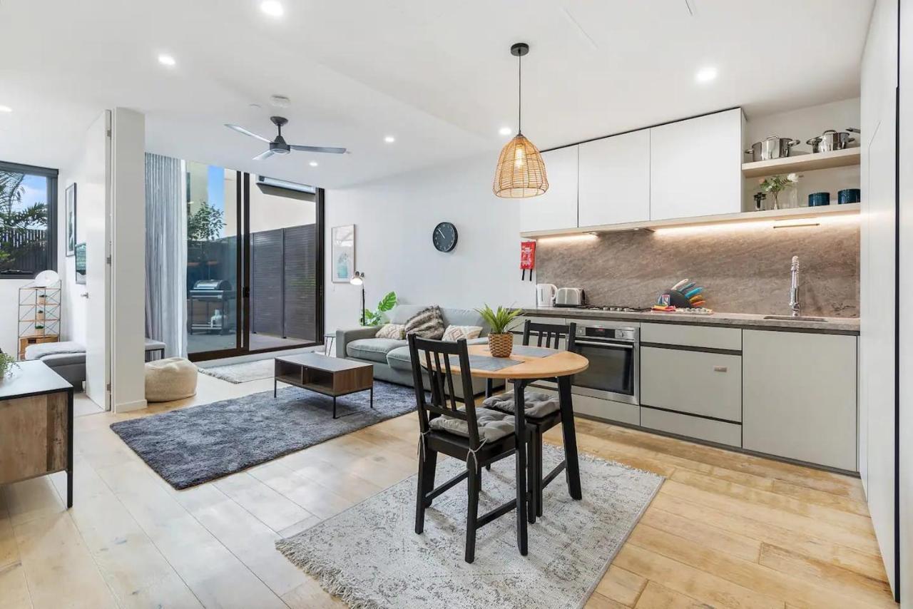 Apartamento Stylish One Bd Hideaway In Essendon