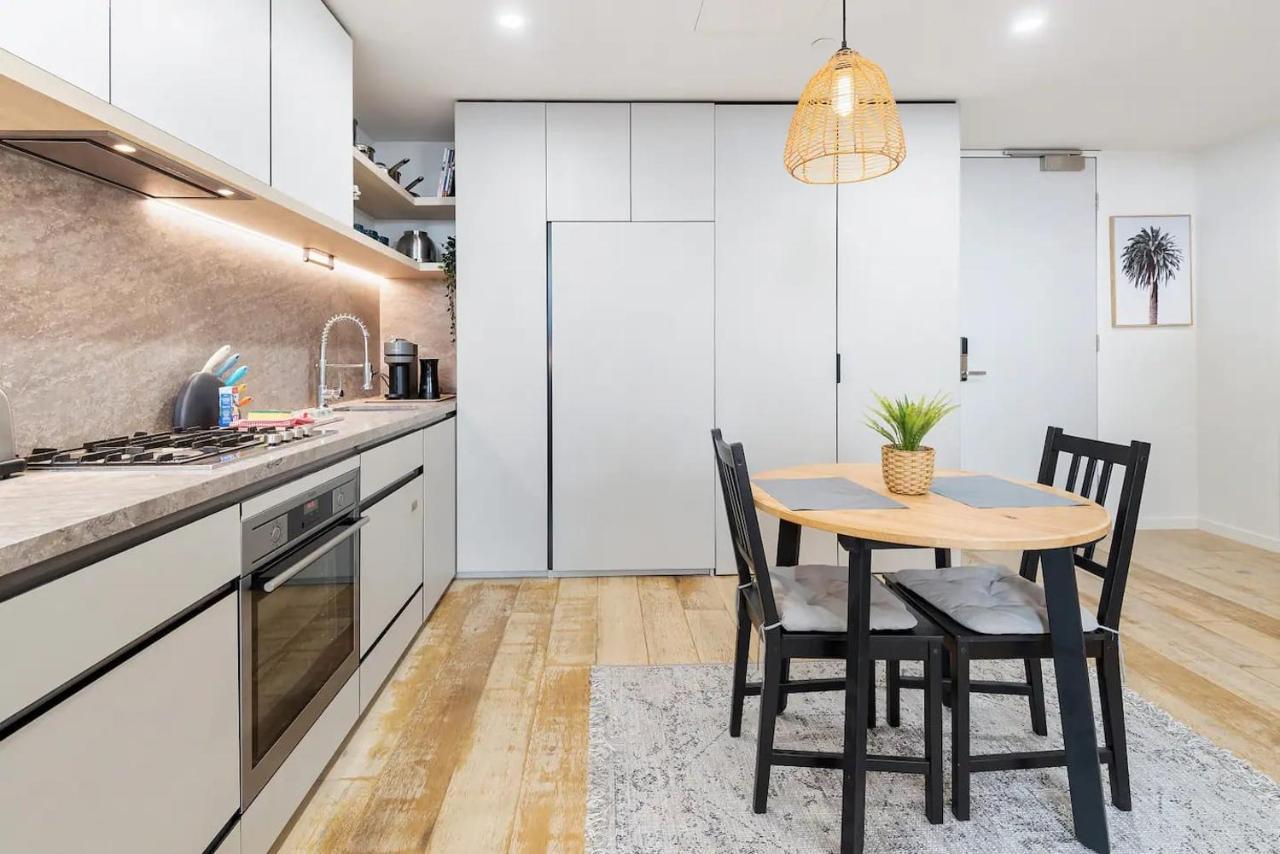 Apartamento Stylish One Bd Hideaway In Essendon *