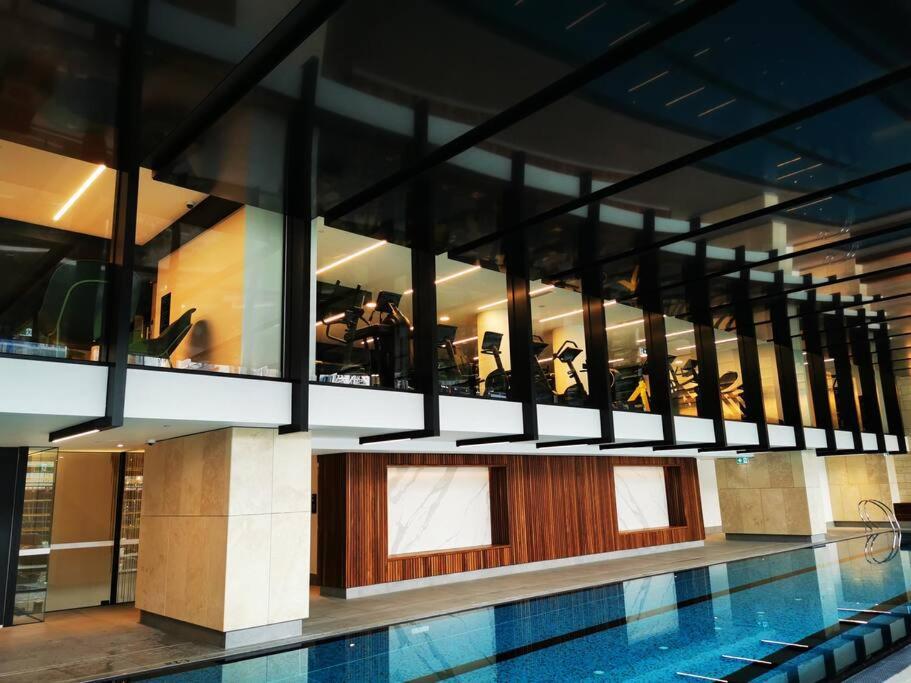 Great Location 2b1b Free Parking * Melbourne