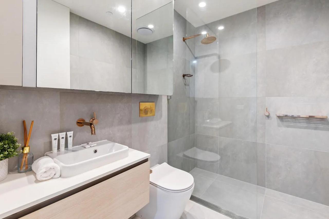 Apartamento Stylish One Bd Hideaway In Essendon *