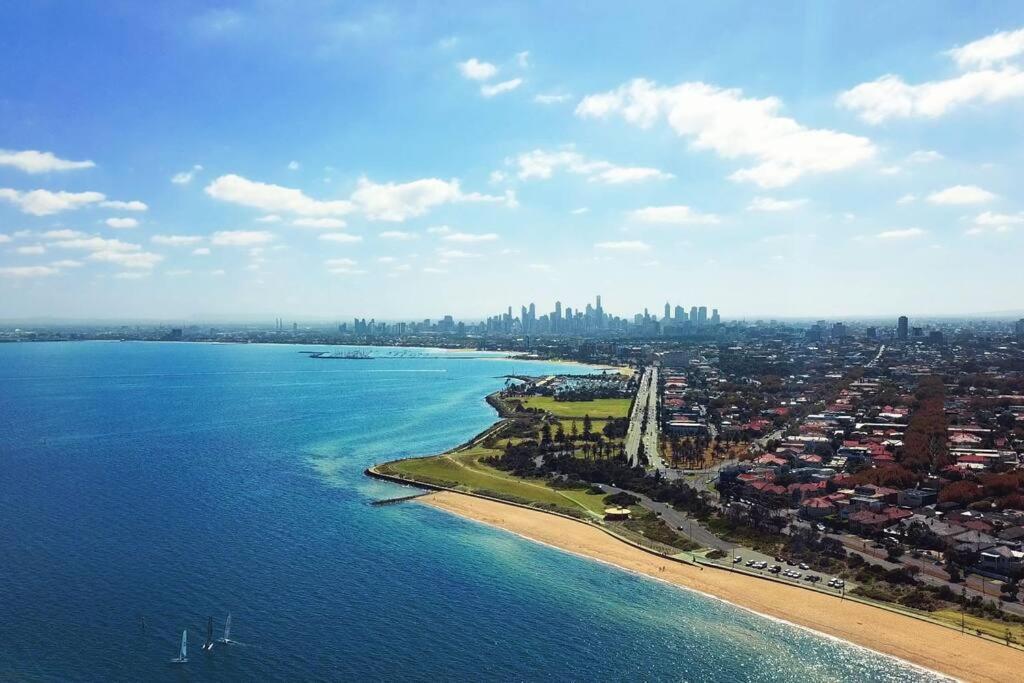 Apartment Beachside Getaway On Selwyn *