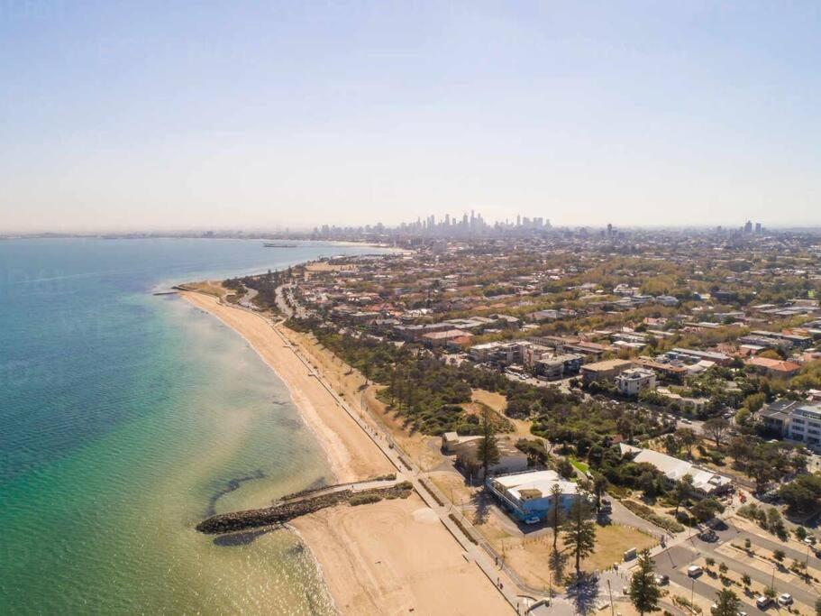 Beachside Getaway On Selwyn Apartment Melbourne