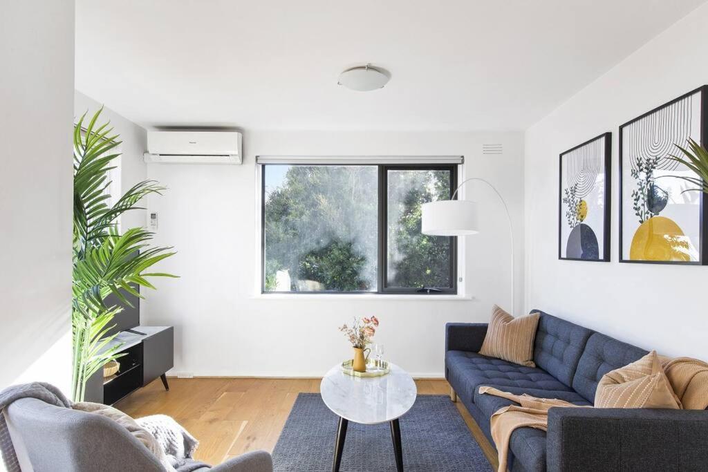 Beachside Getaway On Selwyn * Melbourne