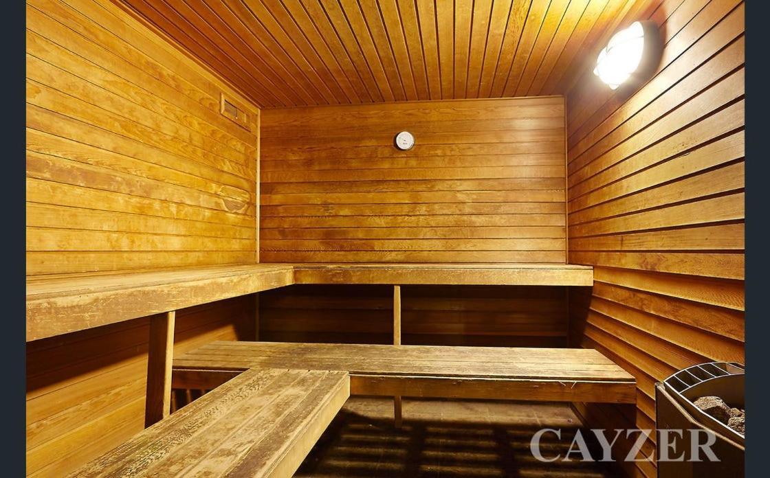 Beautiful Bay Views Huge 3-bedroom Office, Pool, Gym, 2 Car Spaces And So Much Apartment