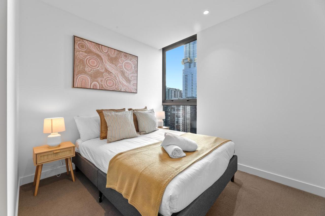 Apartamento 2br 2 Bath, Southbank, View, Lvl 31