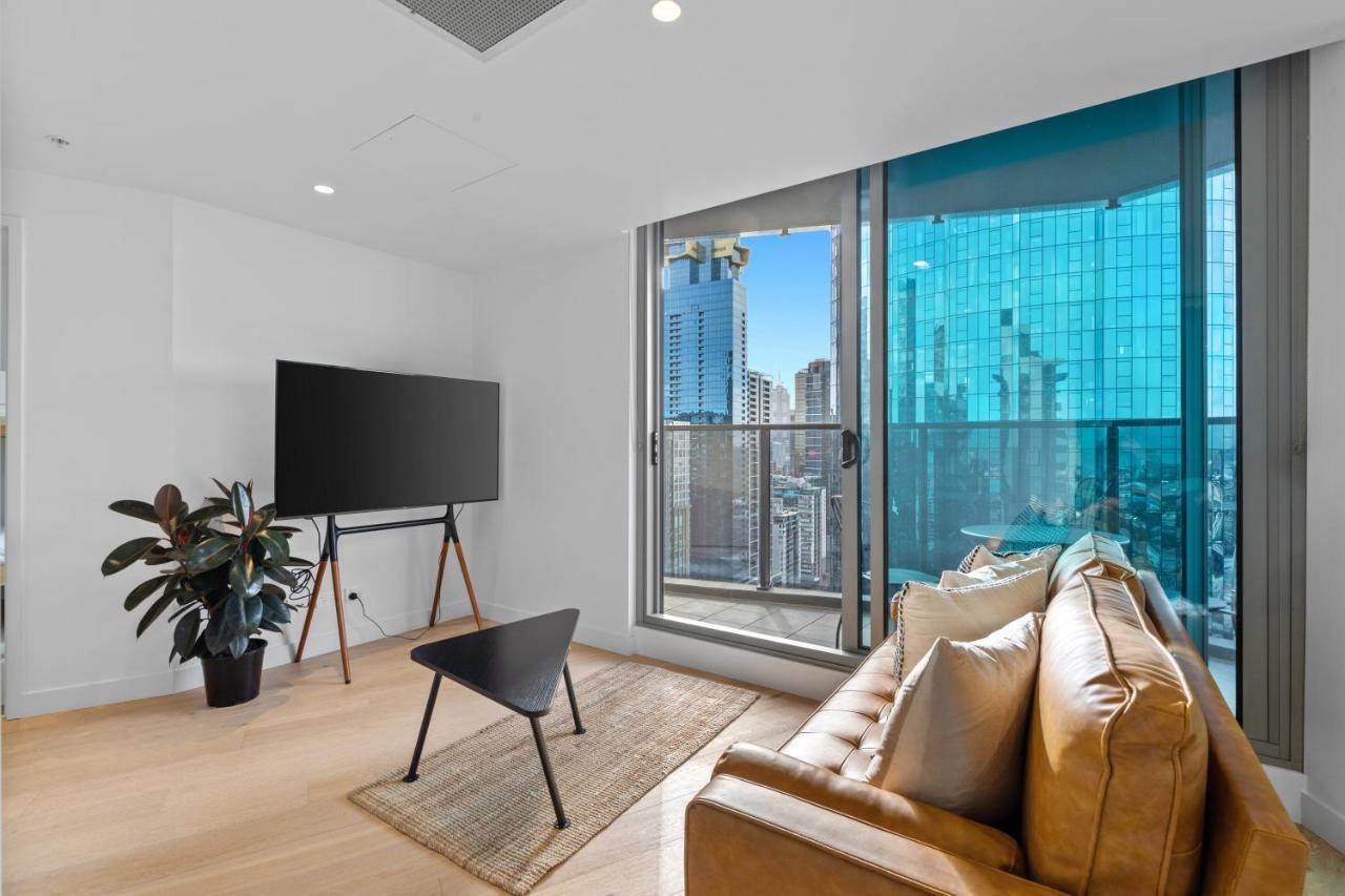 Apartamento 2br 2 Bath, Southbank, View, Lvl 31
