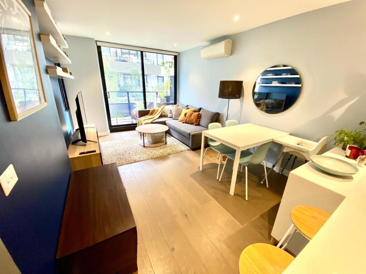 Apartment 2 Bedroom With Pool, Gym And Rooftop *