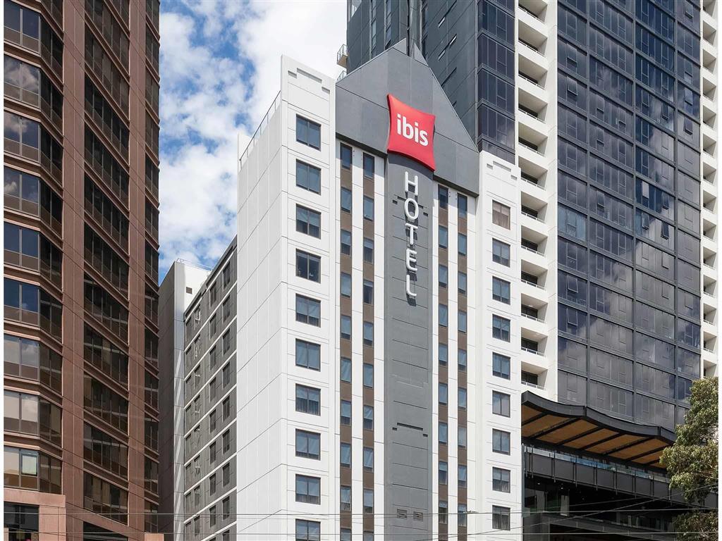 Aparthotel Ibis And Melbourne