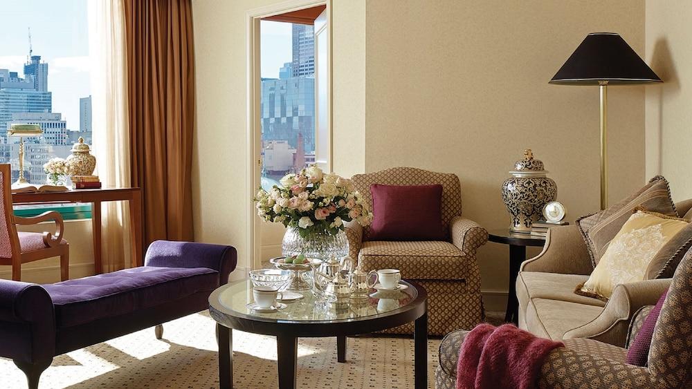The Langham Hotel