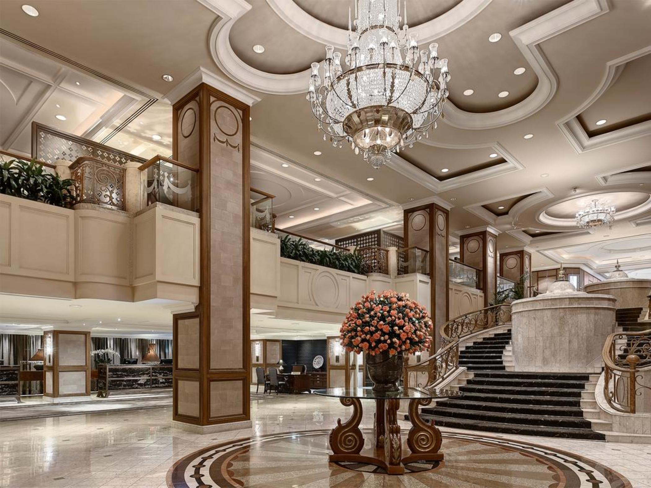 The Langham Melbourne