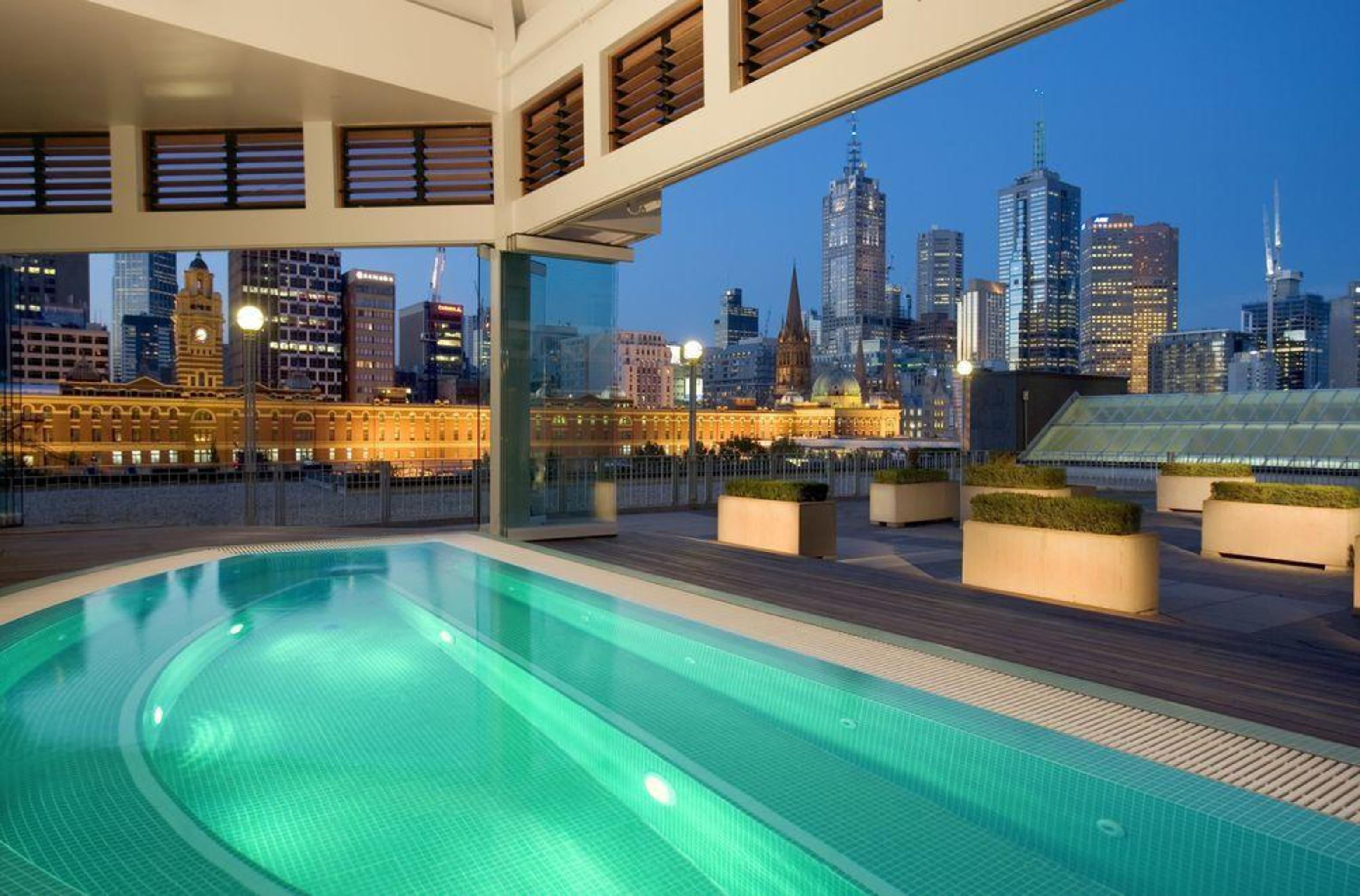 The Langham Hotel Melbourne