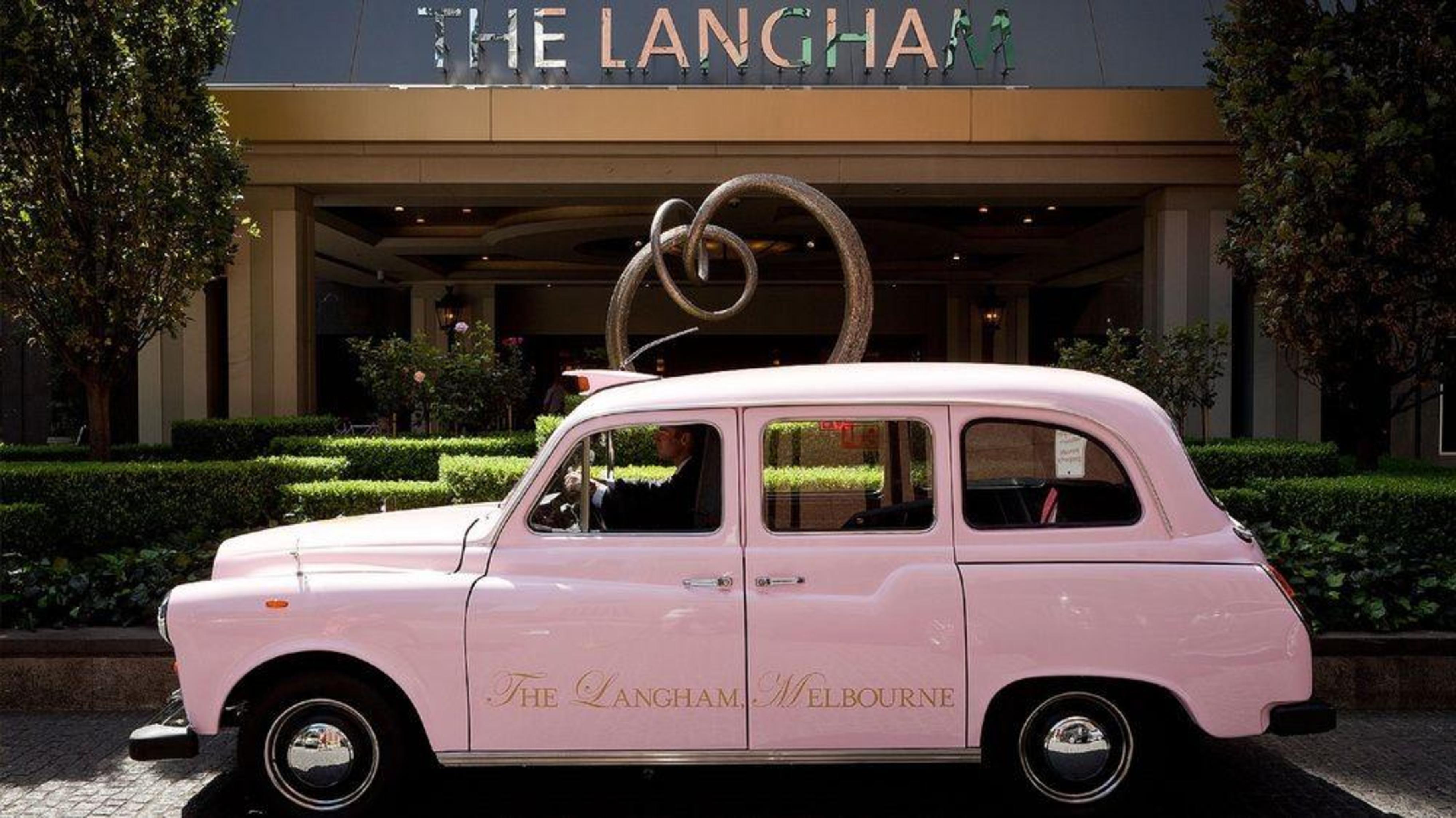 The Langham Melbourne