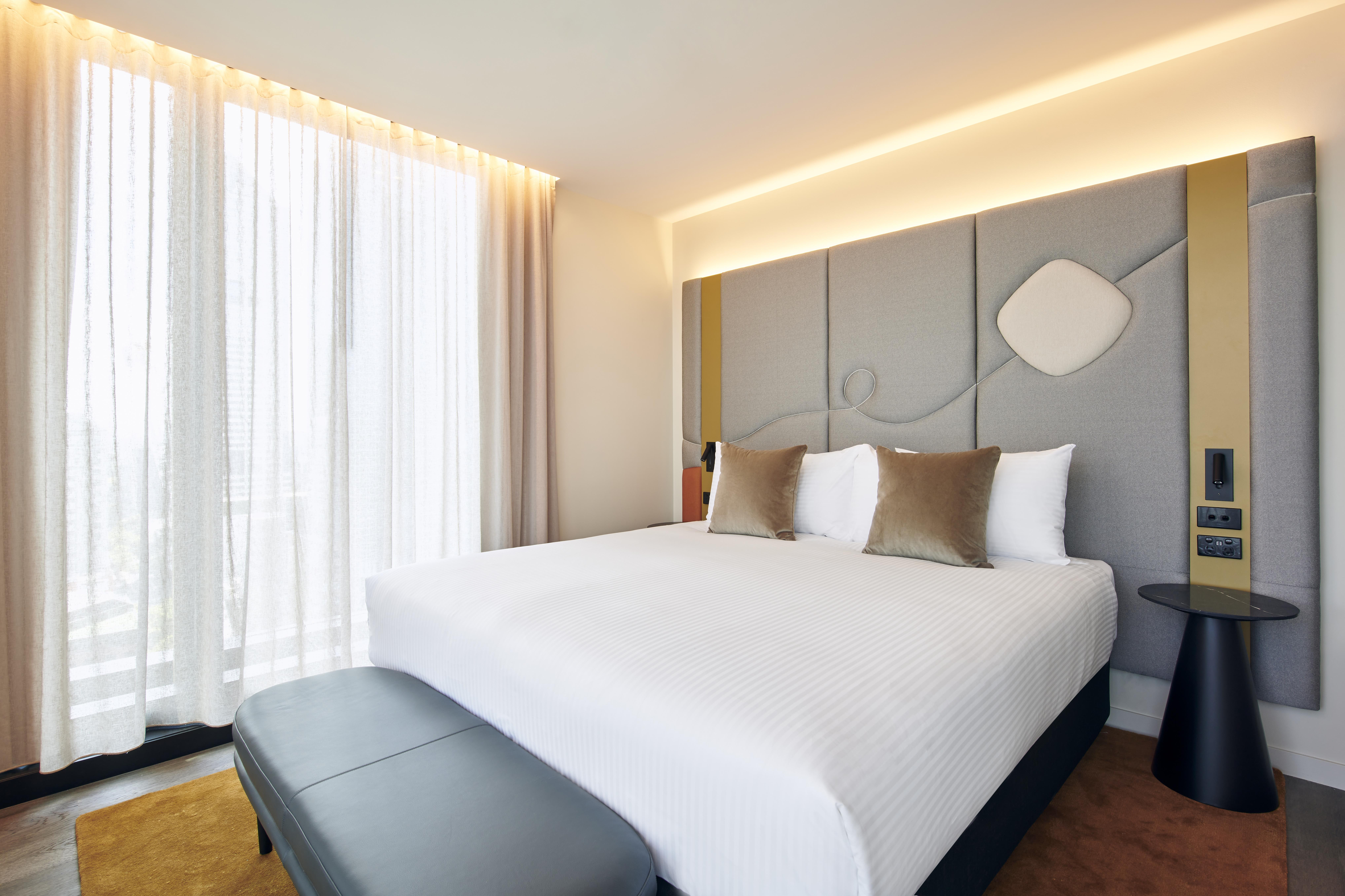 Quincy 4* Melbourne