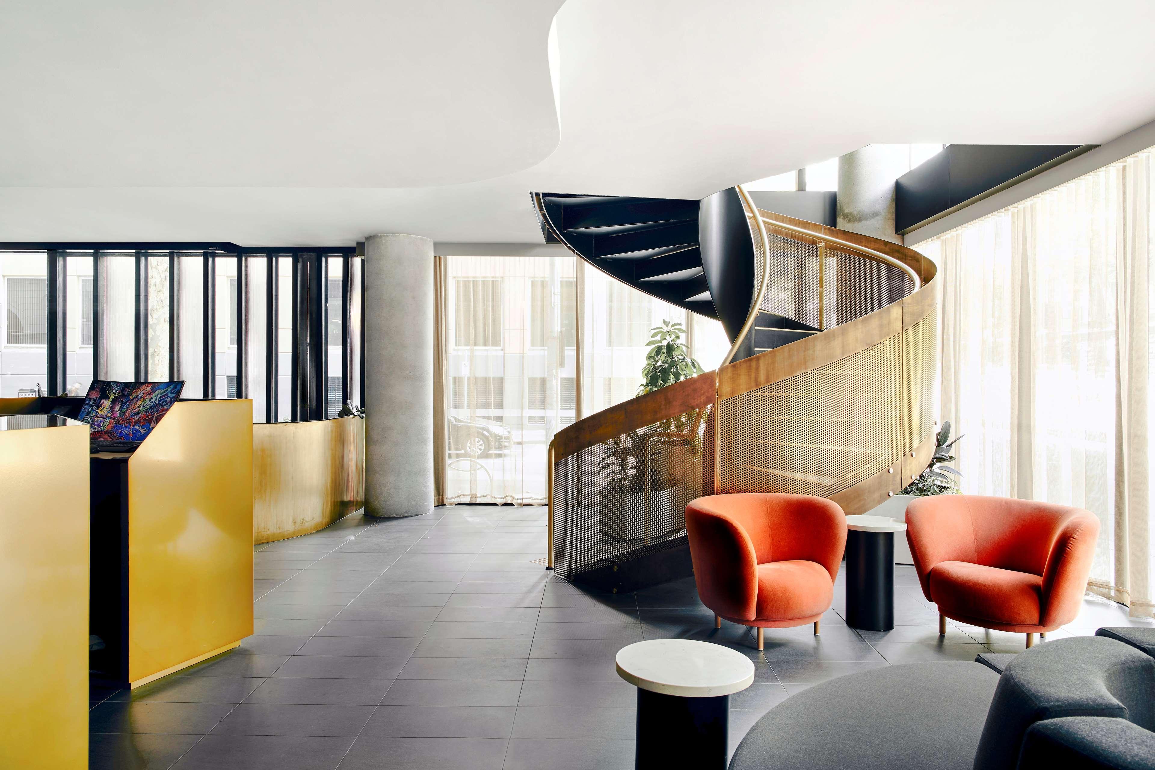 Hotel Quincy