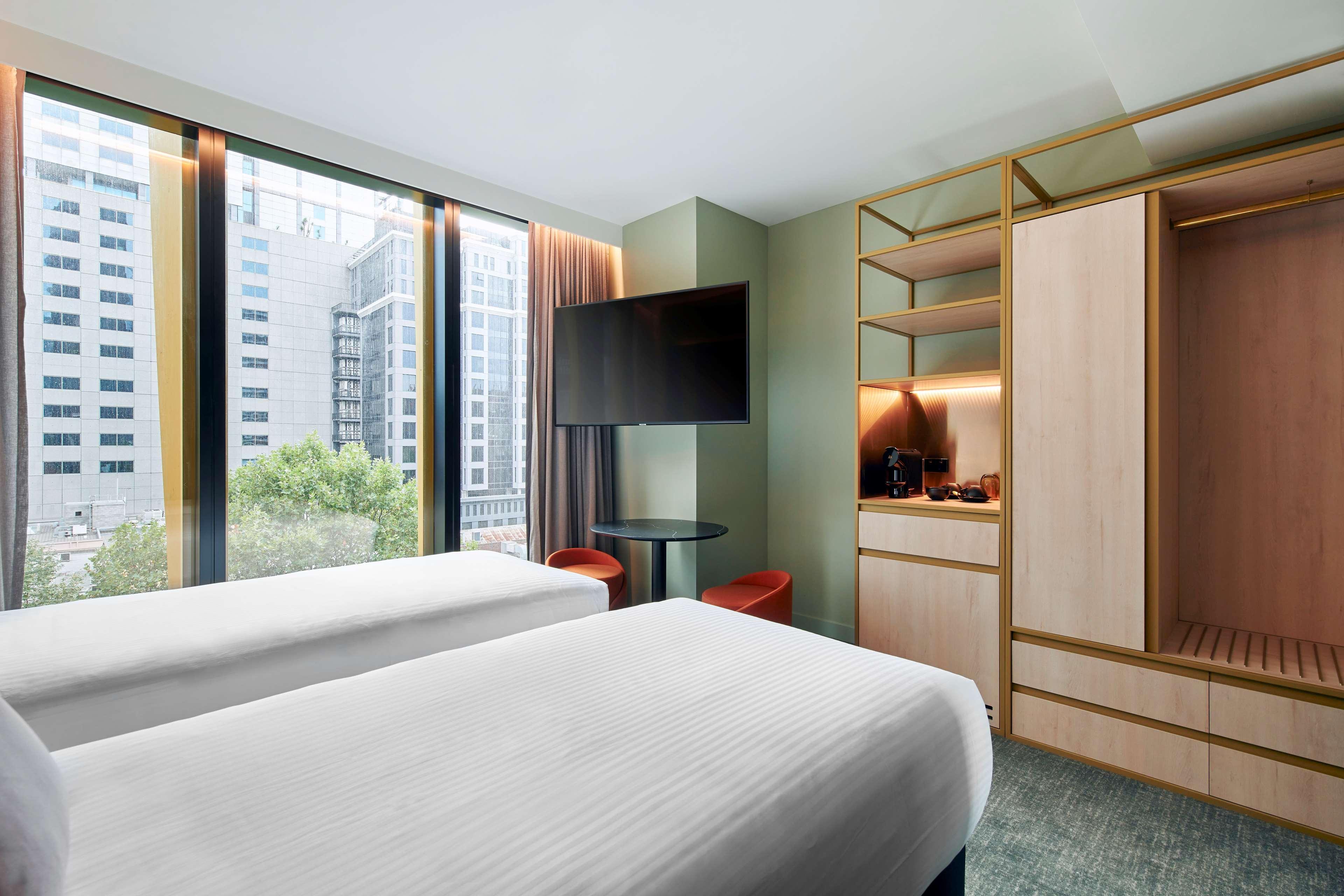 Hotel Quincy 4*