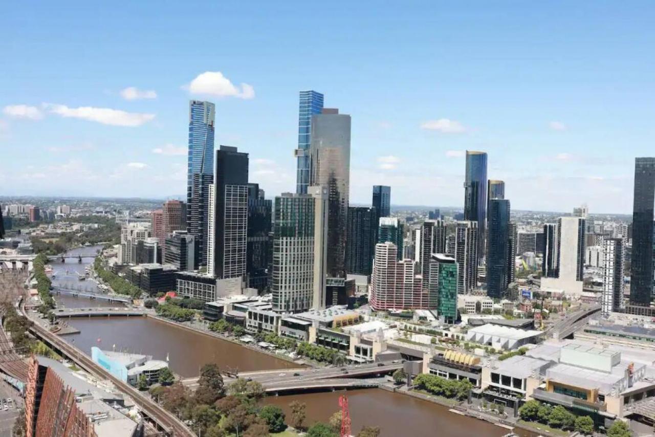 65d Modern Abnb-style 2br Nr Yarra River, Free Parking Melbourne