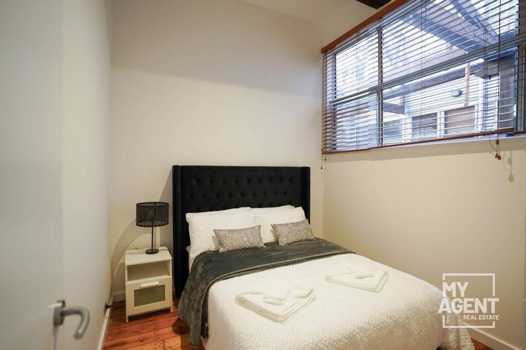 Casa de férias Tri-level Townhouse In Prime North Melbourne