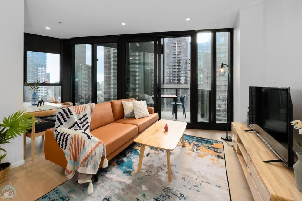 Aircabin - Southbank - Cbd - 2 Beds