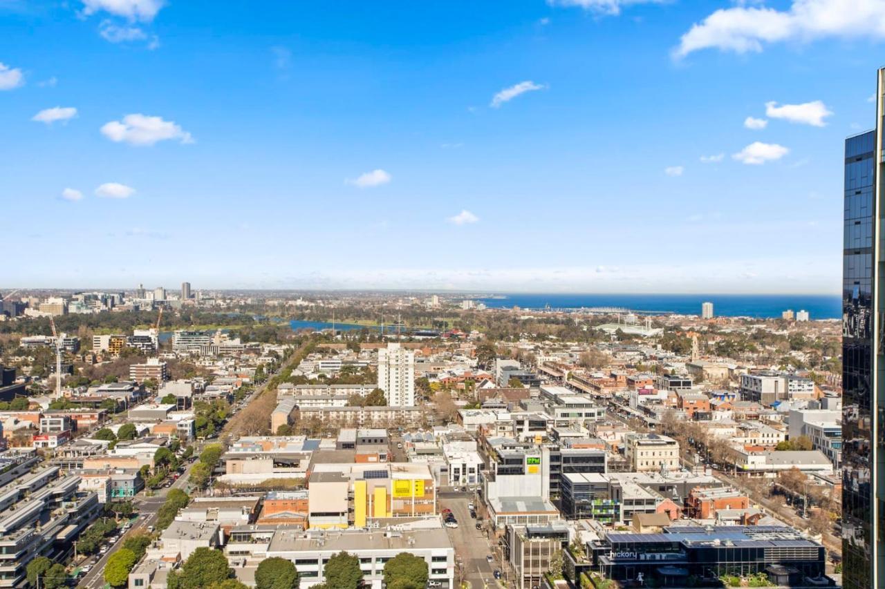Southbank 2 Bedroom With Carpark Apartamento Melbourne