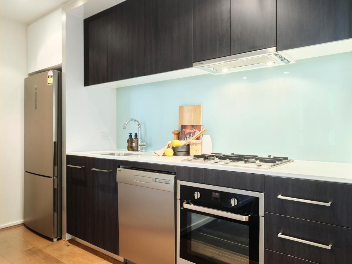 Furnished One Bedroom St Kilda Road For 5 Nights Melbourne