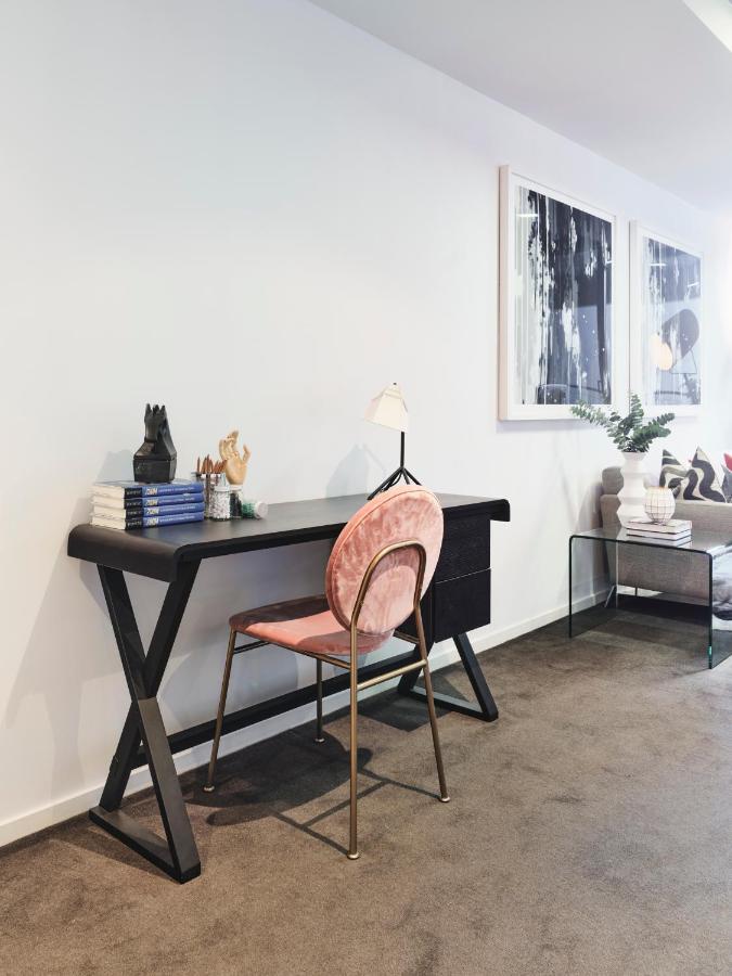 Furnished One Bedroom St Kilda Road For 5 Nights Apartment Melbourne