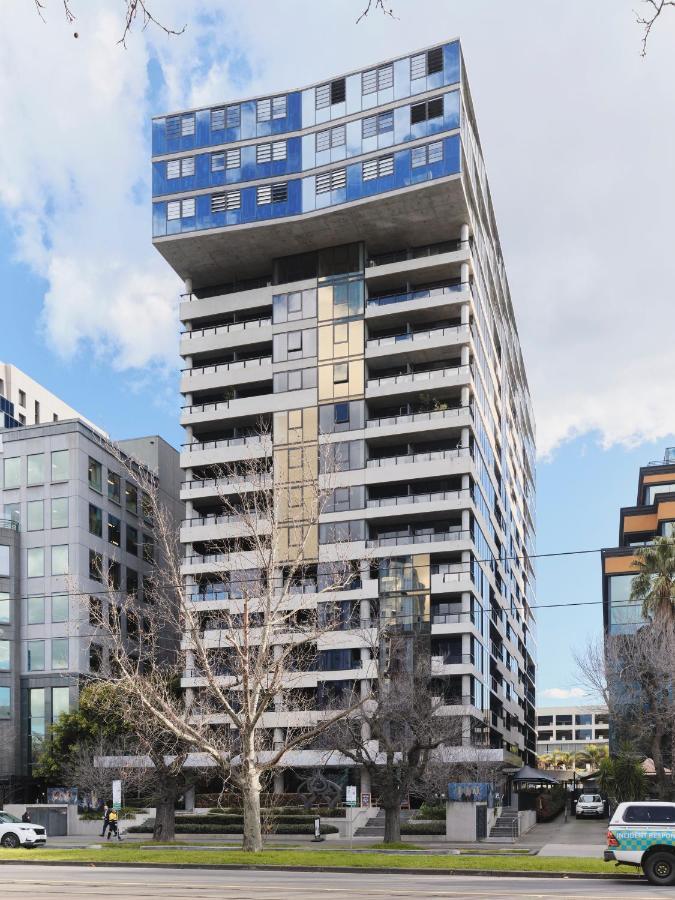 Furnished One Bedroom St Kilda Road For 5 Nights