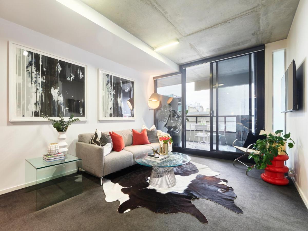 Apartment Furnished One Bedroom St Kilda Road For 5 Nights *