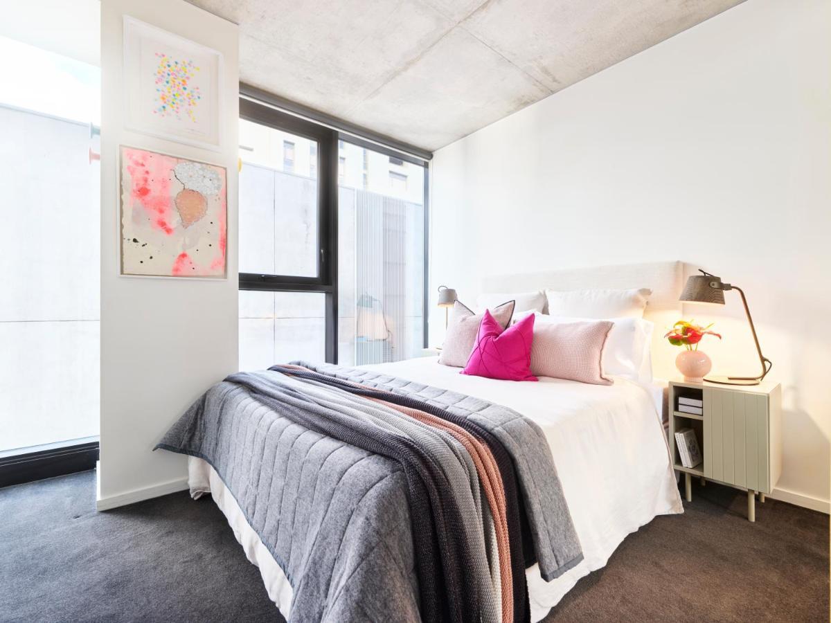 Apartment Furnished One Bedroom St Kilda Road For 5 Nights Melbourne