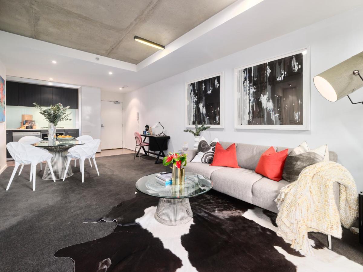 Furnished One Bedroom St Kilda Road For 5 Nights Melbourne