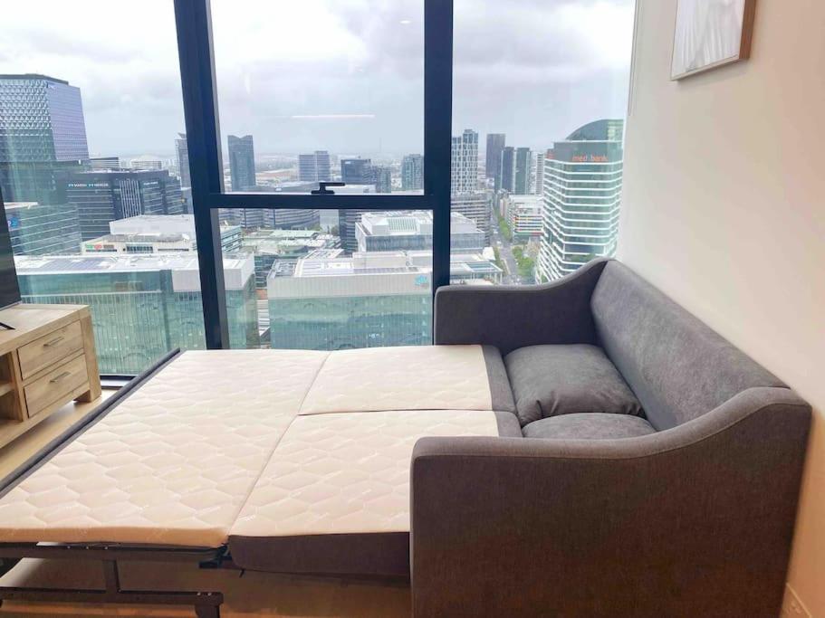 31st Floor! Amazing Sea View 2b2b@southern Cross Apartment