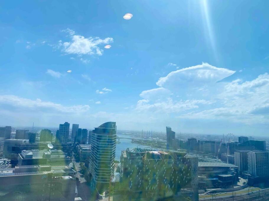 31st Floor! Amazing Sea View 2b2b@southern Cross Apartment *