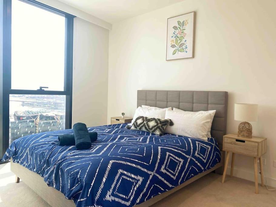 31st Floor! Amazing Sea View 2b2b@southern Cross Apartment Melbourne