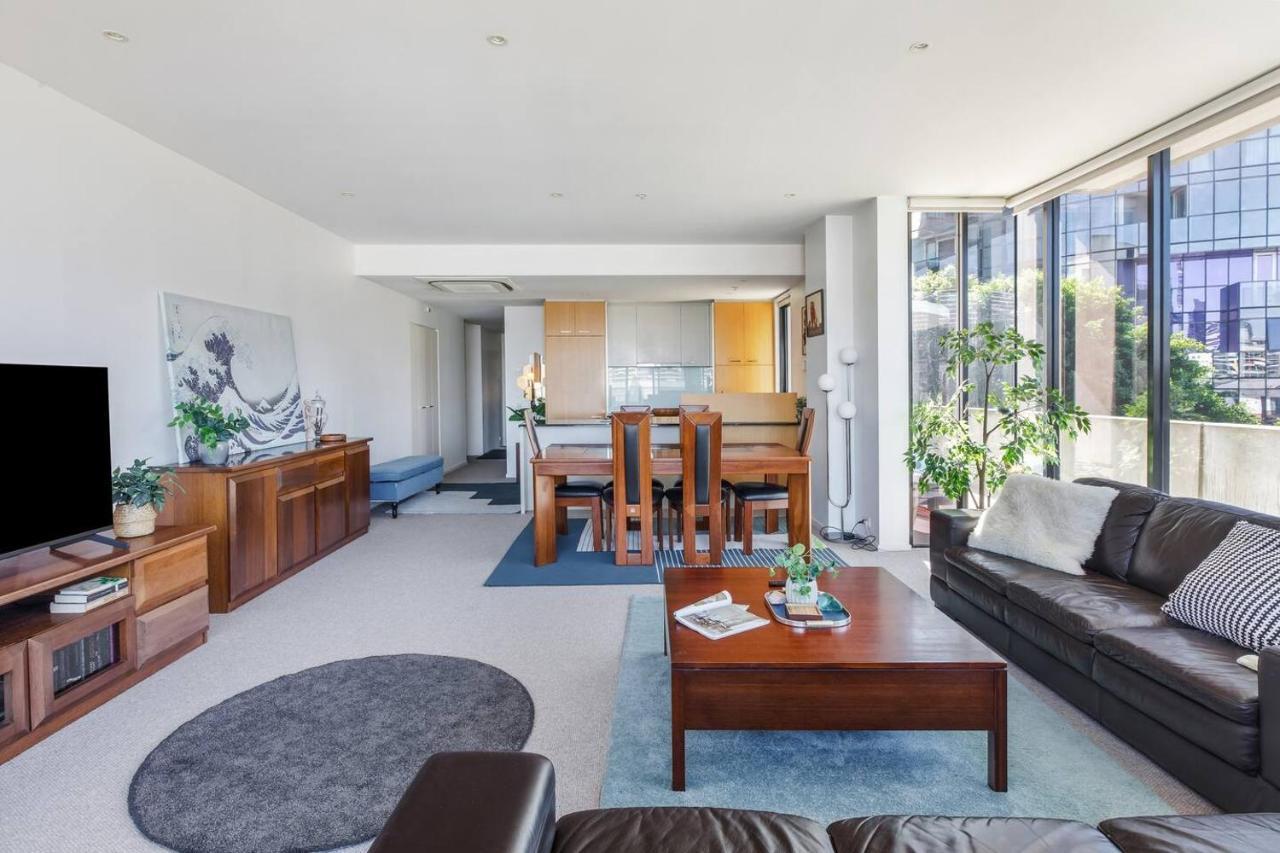 Apartment 'the View At Docklands' Style Living *