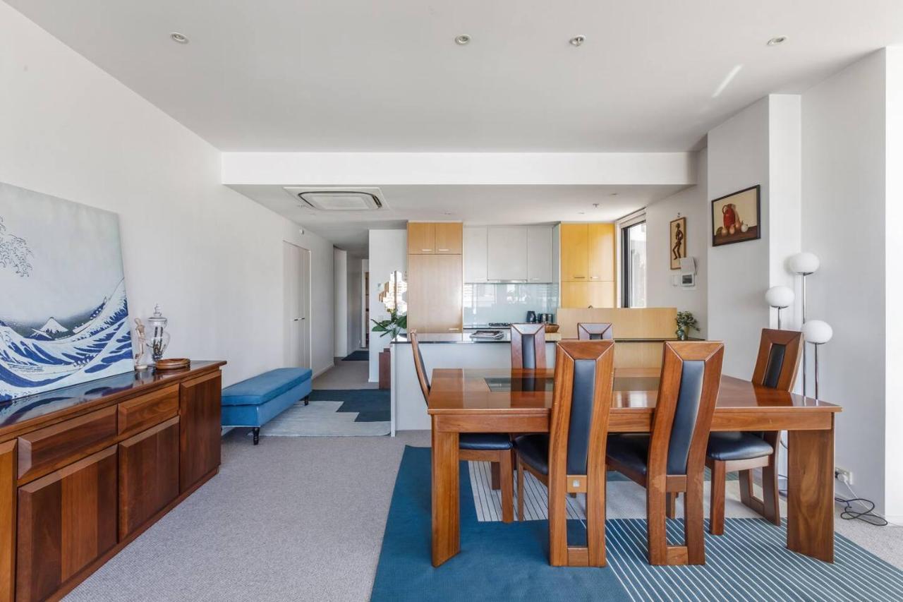 Apartment 'the View At Docklands' Style Living