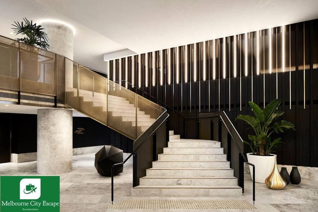 Apartamento Luxury W/ Facilities, Views & Parking Melbourne