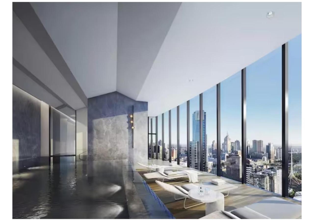 The Cosmopolitan Crown With Parking & Vip Amenities Apartamento Melbourne