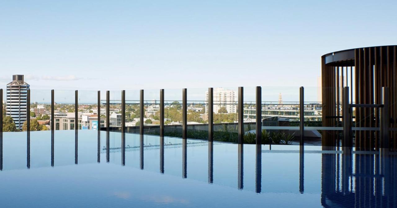 Apartamento The Cosmopolitan Crown With Parking & Vip Amenities Melbourne