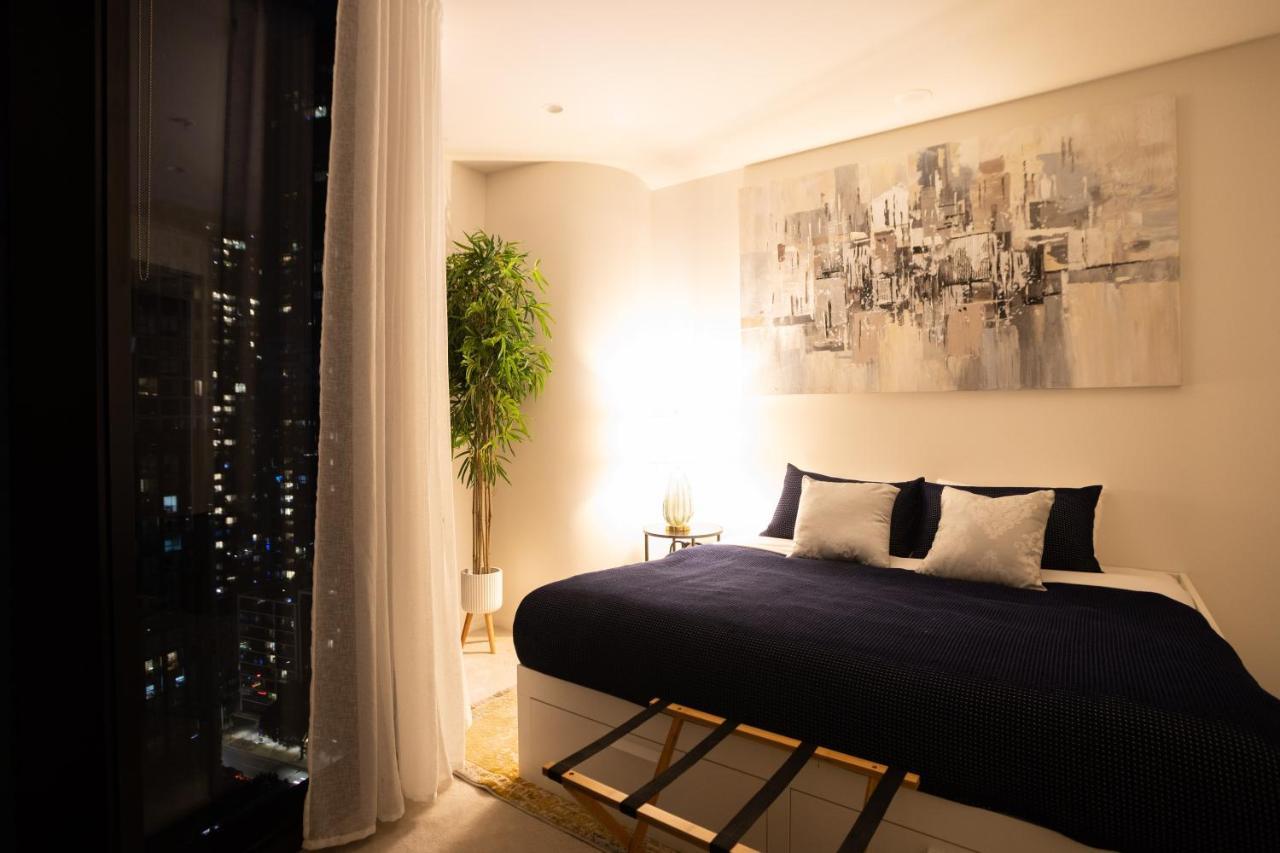 The Cosmopolitan Crown With Parking & Vip Amenities Apartamento Melbourne