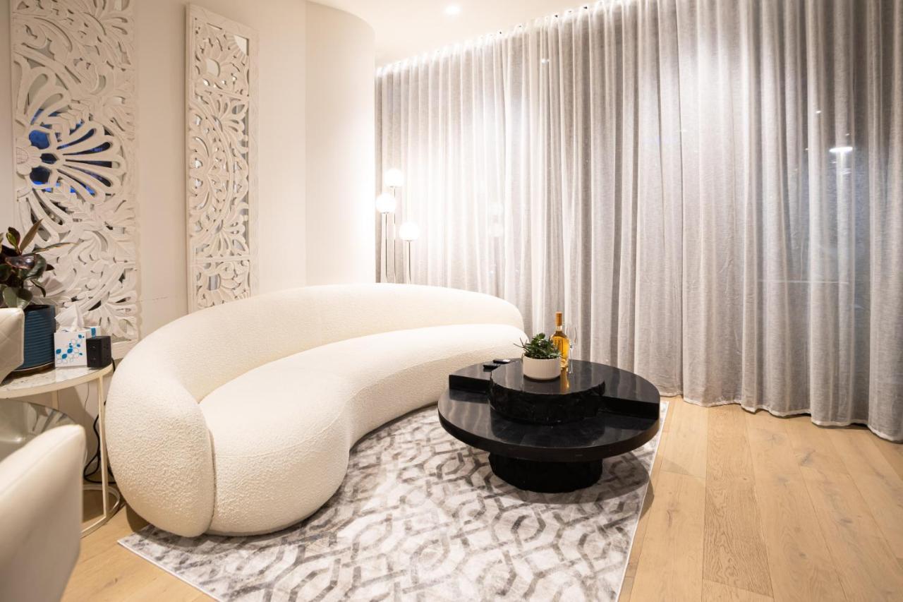 Apartamento The Cosmopolitan Crown With Parking & Vip Amenities Melbourne