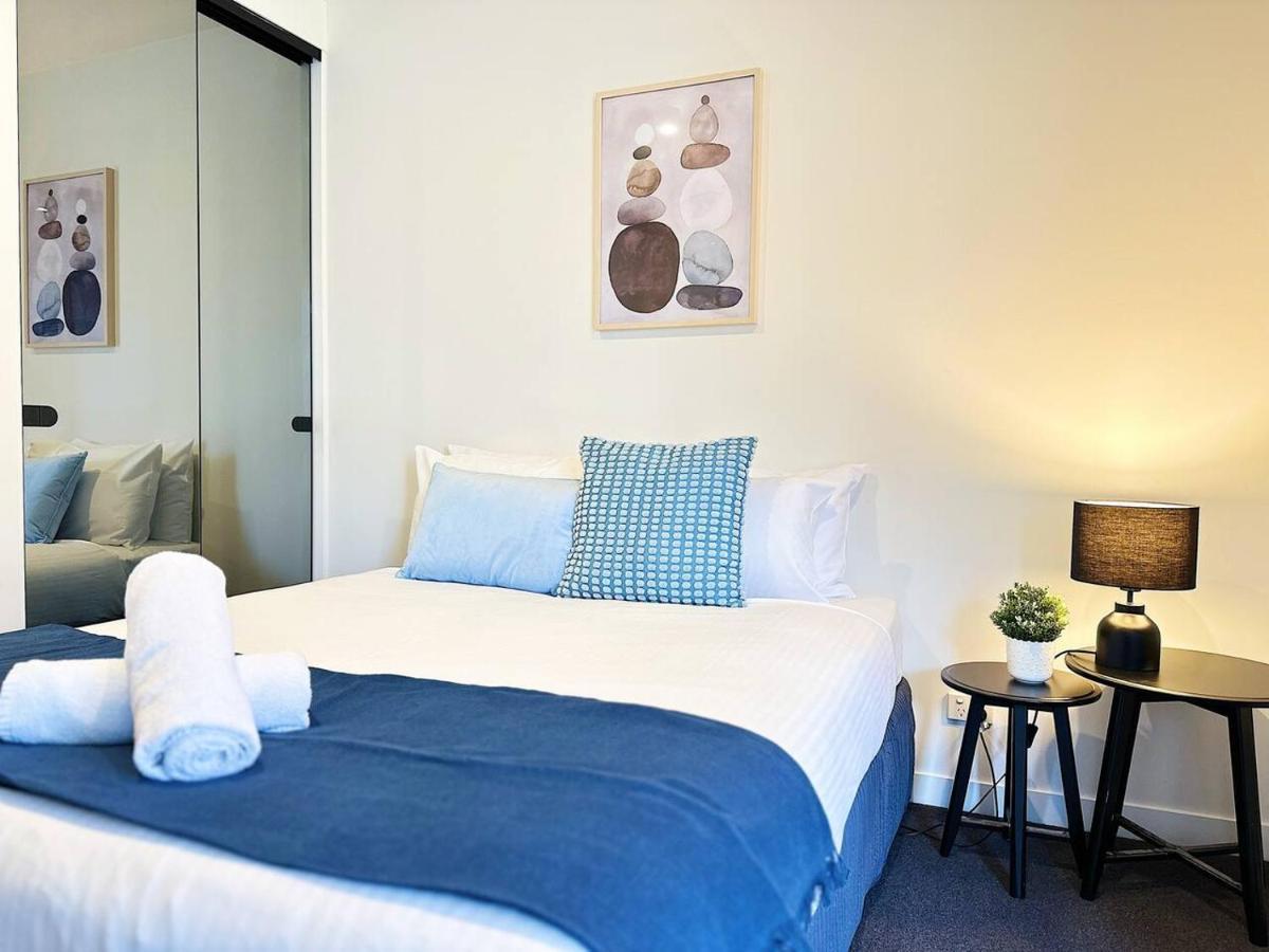 Urban Cityscapes 2br Apt On Bourke * Melbourne