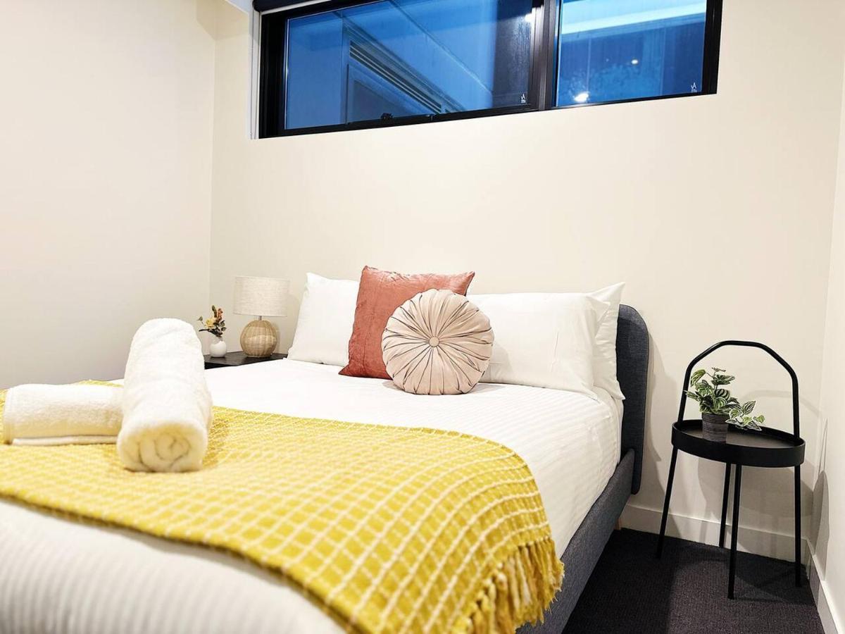 Urban Cityscapes 2br Apt On Bourke * Melbourne