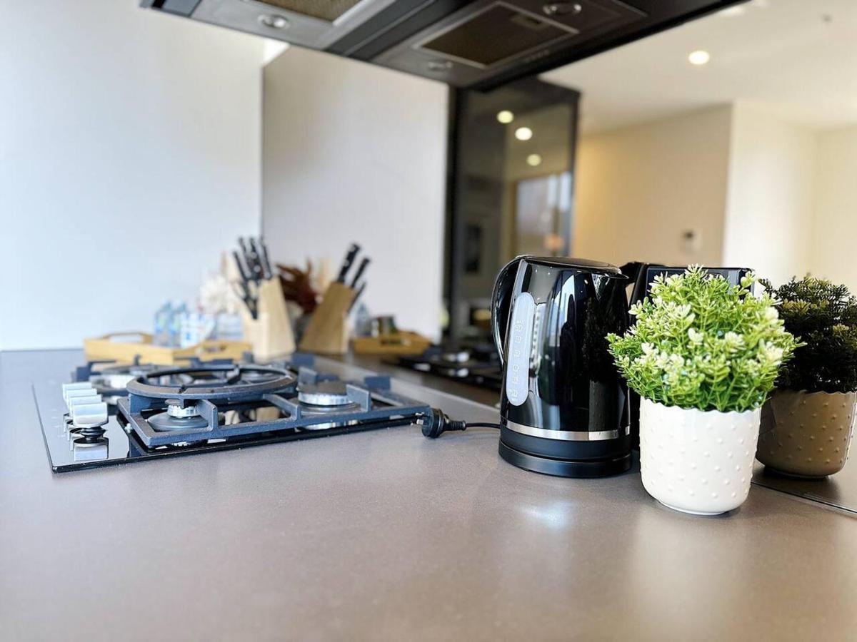 Urban Cityscapes 2br Apt On Bourke Apartment Melbourne