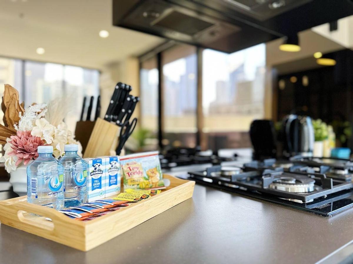 Urban Cityscapes 2br Apt On Bourke Apartment Melbourne