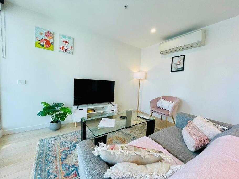 Urban Chic Retreat Near Crown W/ Free Parking Melbourne