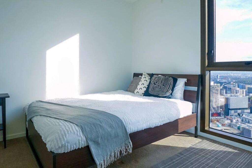 Apartamento Luxurious 2 Bed With Captivating View Melbourne