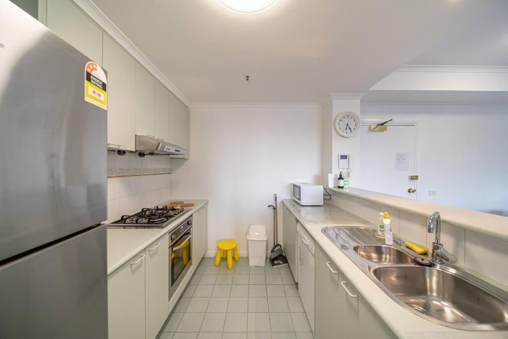 Apartment Centralcharm 2bdr With Free Parking Melbourne