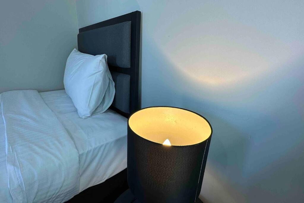 Heartcbd Lux Floor 2 Bedroom /pool/spa/gym Apartamento *