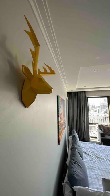 Apartamento Heartcbd Lux Floor 2 Bedroom /pool/spa/gym