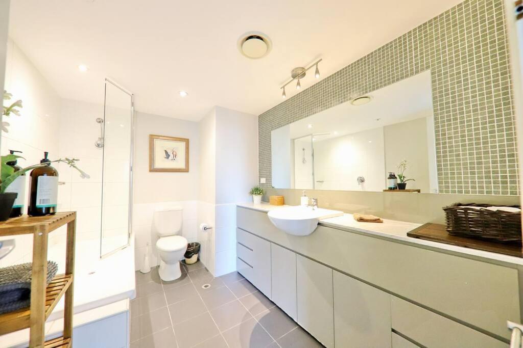 Heartcbd Lux Floor 2 Bedroom /pool/spa/gym Apartamento *