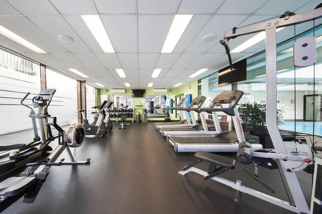 Apartamento Heartcbd Lux Floor 2 Bedroom /pool/spa/gym